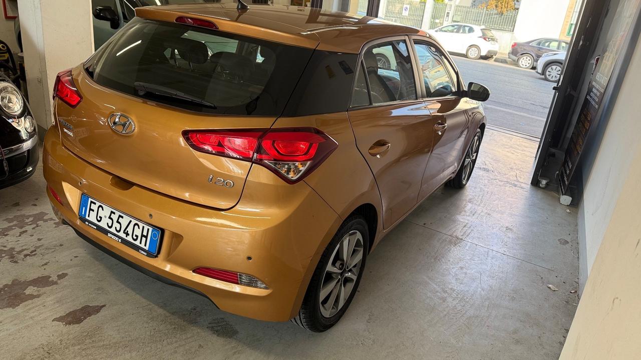 Hyundai i20 1.1 CRDi 12V 5 porte Comfort