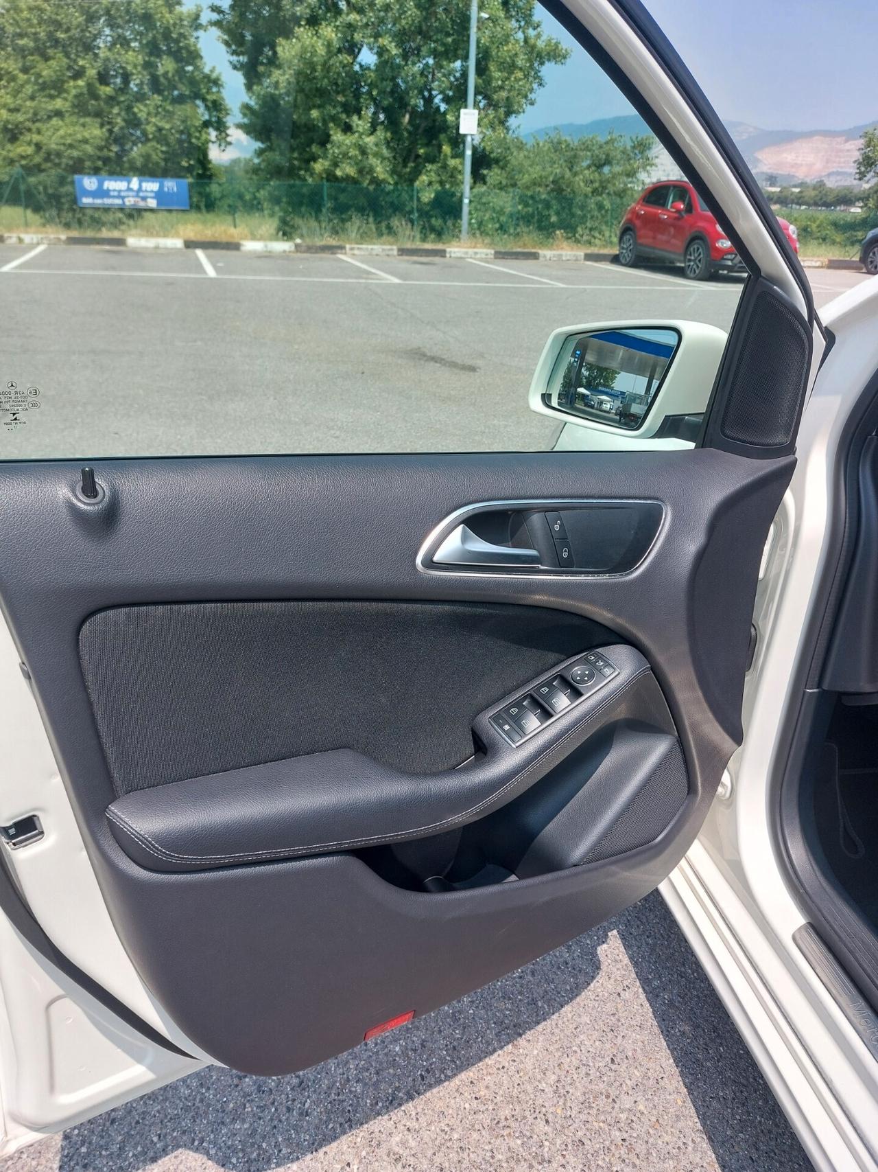 Mercedes-benz B 180 d Automatic Business