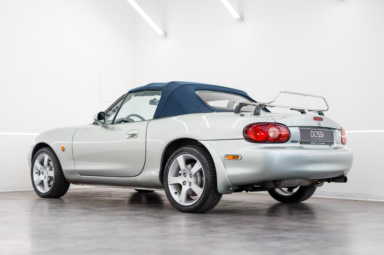 Mazda MX-5 1.6i 16V