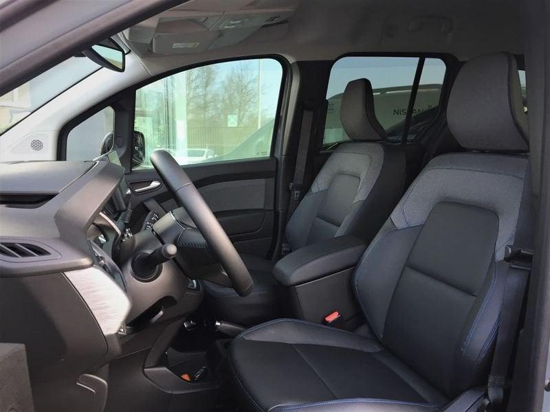 Nissan Townstar NCONNECTA L1 130CV BENZINA, PROMO CON USATO !