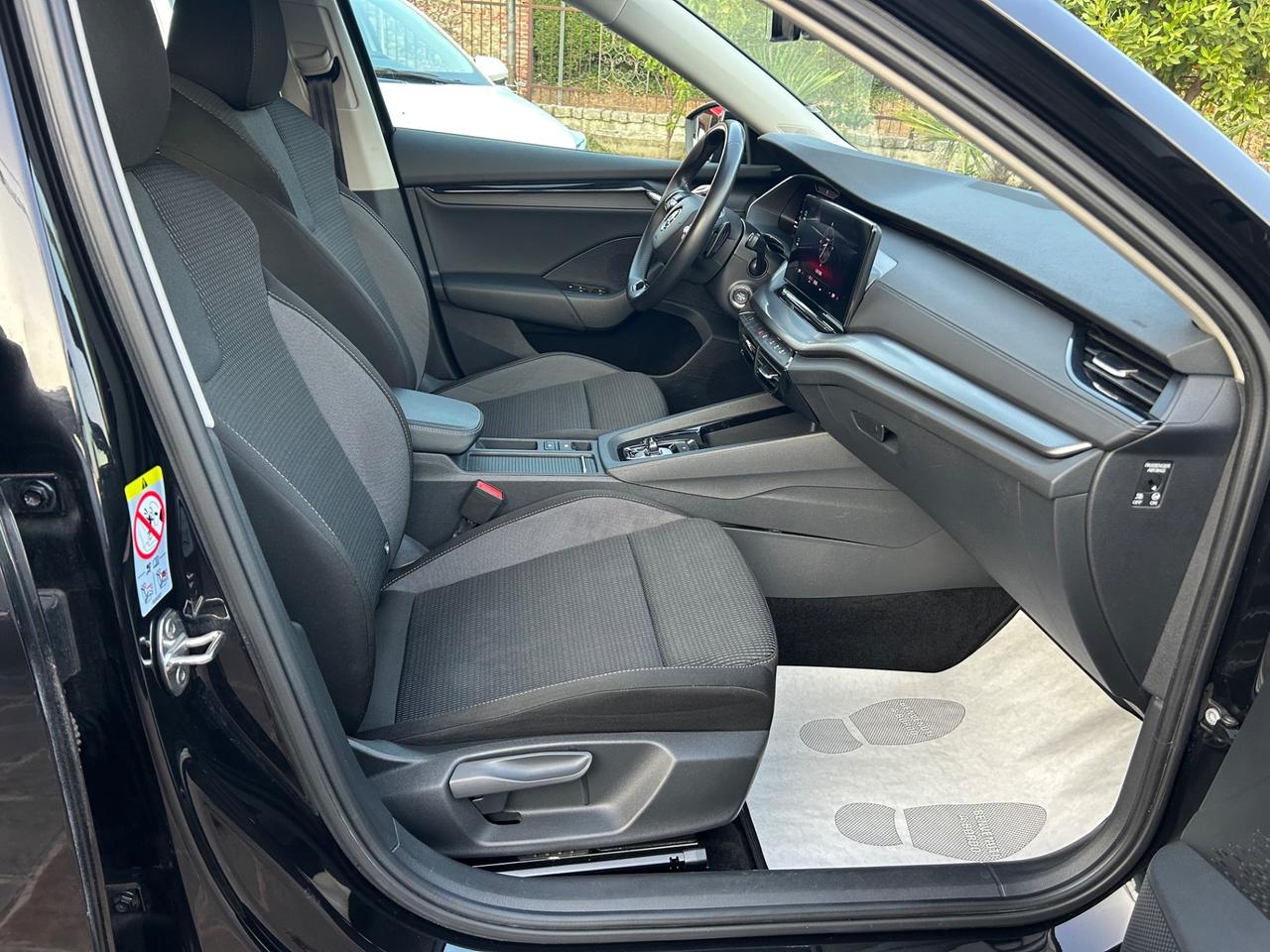 Skoda Octavia 2.0 TDI EVO cambio automatico