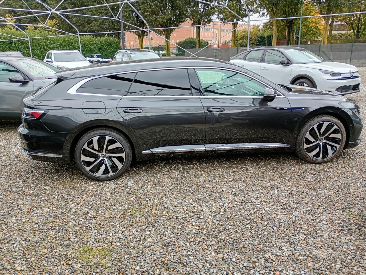 Volkswagen Arteon 2.0 TDI 190 CV SCR DSG Sport BlueMotion Technology