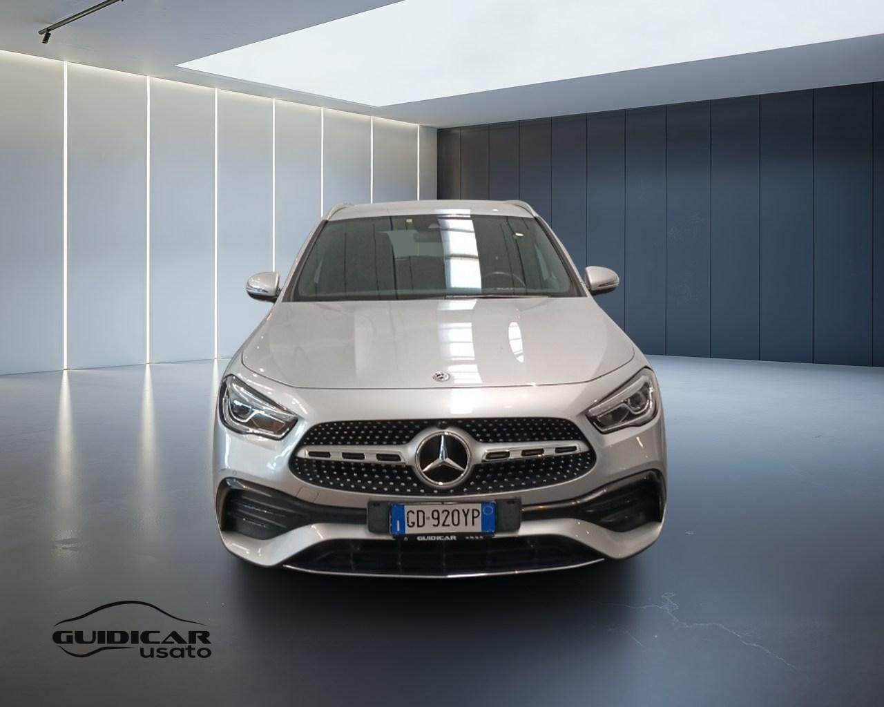 Mercedes-Benz GLA-H247 2020 - GLA 200 d Premium auto