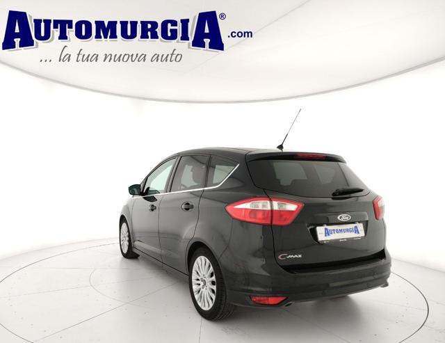 FORD C-Max 1.6 TDCi 95CV Titanium