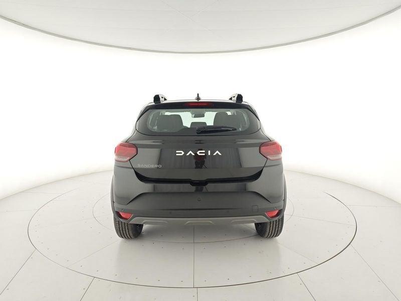 Dacia Sandero Stepway 1.0 TCe ECO-G Essential
