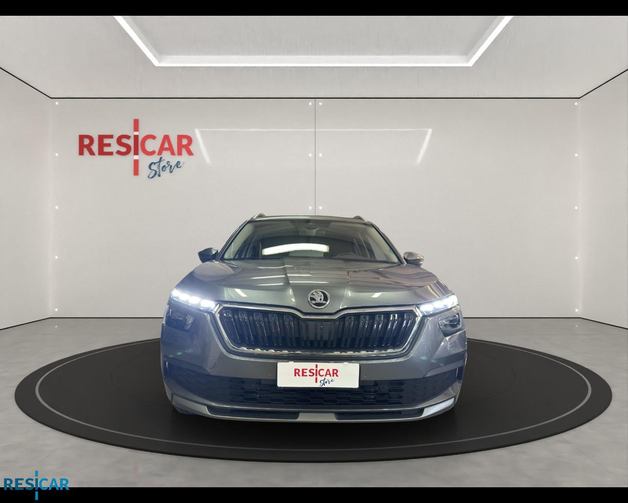 Skoda Kamiq 1.0 tsi Style 110cv dsg