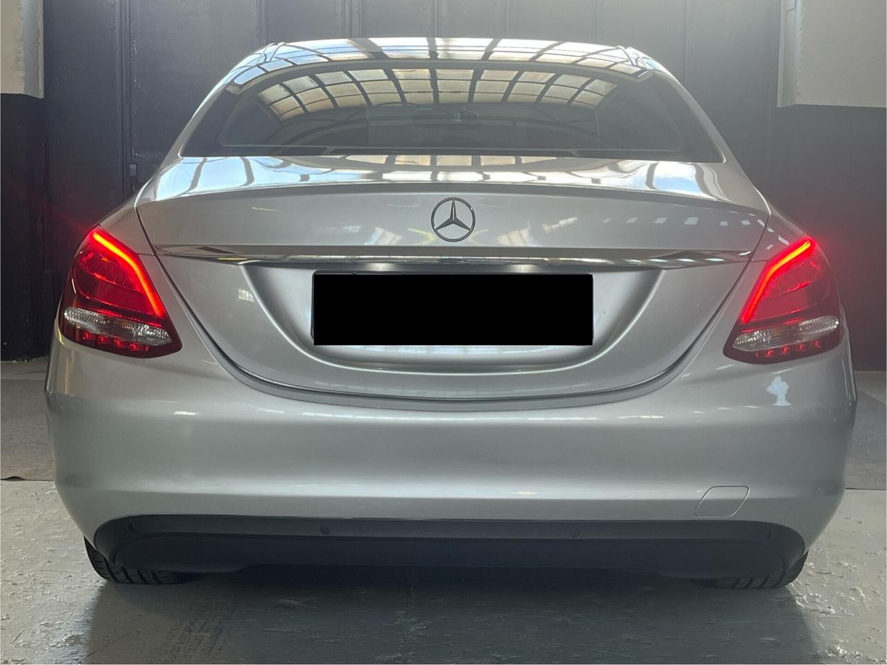 Mercedes-benz C 200 C 200 BlueTEC Sport