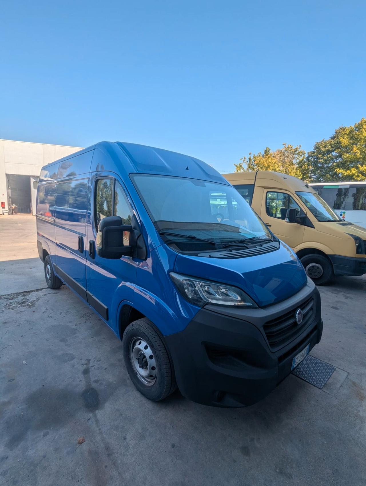 Fiat Ducato MH2 33 Q.LI -MOTORE NUOVO-