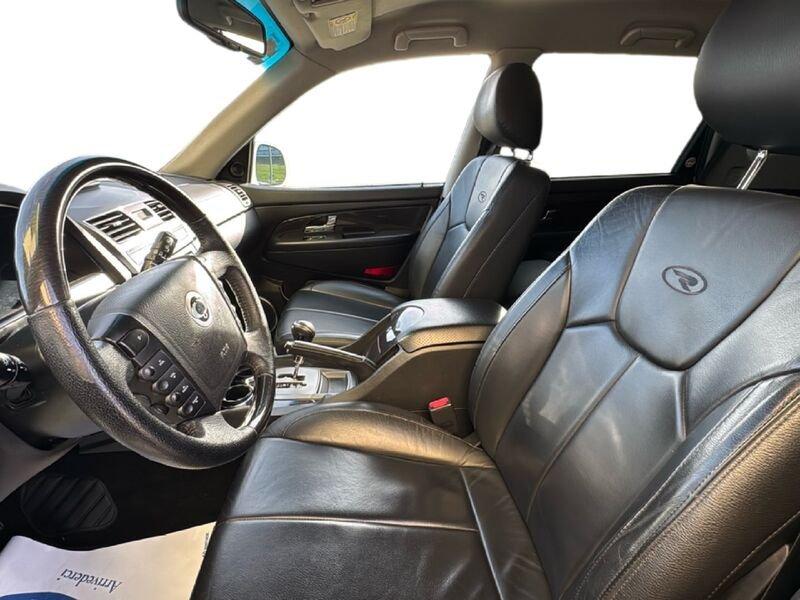 SsangYong Rexton W Rexton 2.0 xdi Top 4wd 7p.ti auto