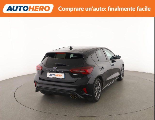 FORD Focus 1.0 EcoBoost Hybrid 125 CV 5p. ST-Line X