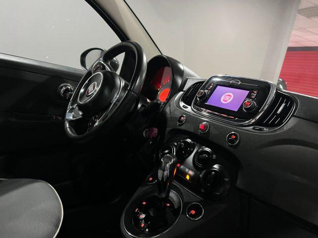 FIAT 500 1.2 Lounge DUALOGIC cambio automatico