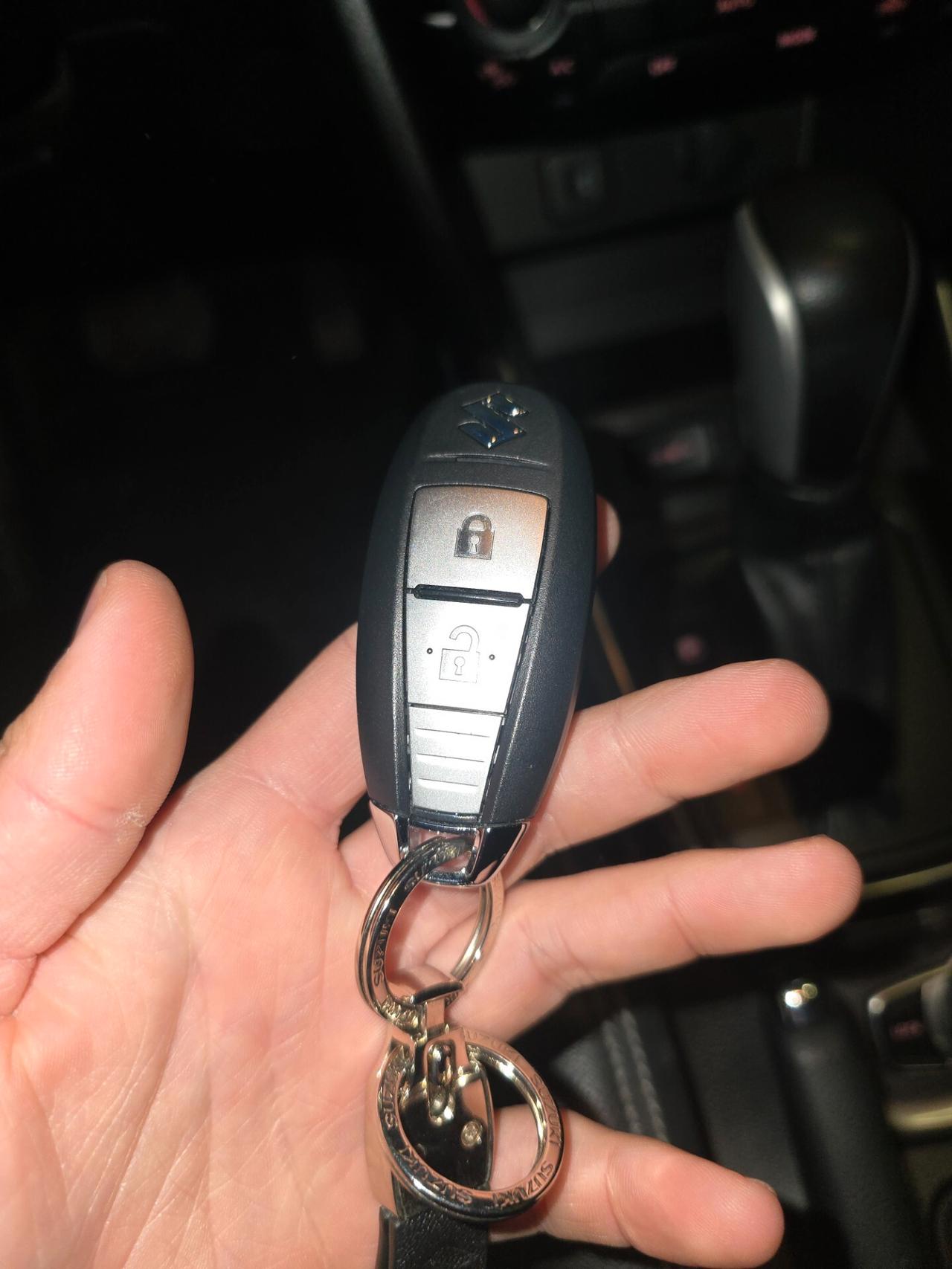 Suzuki Vitara 1.4 Automatica 4WD AllGrip Unico proprietario