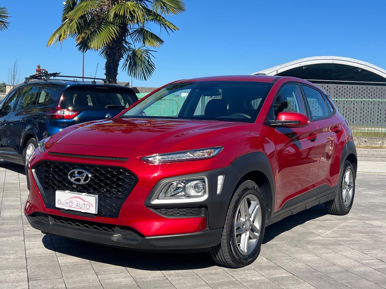 Hyundai Kona 1.6 CRDI 115 CV Classic