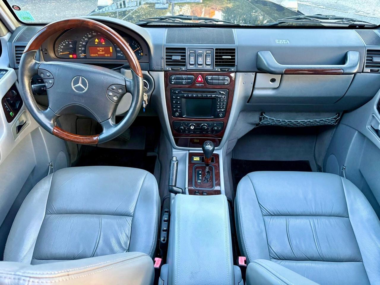 Mercedes-benz G 400 CDI cat S.W. Lunga