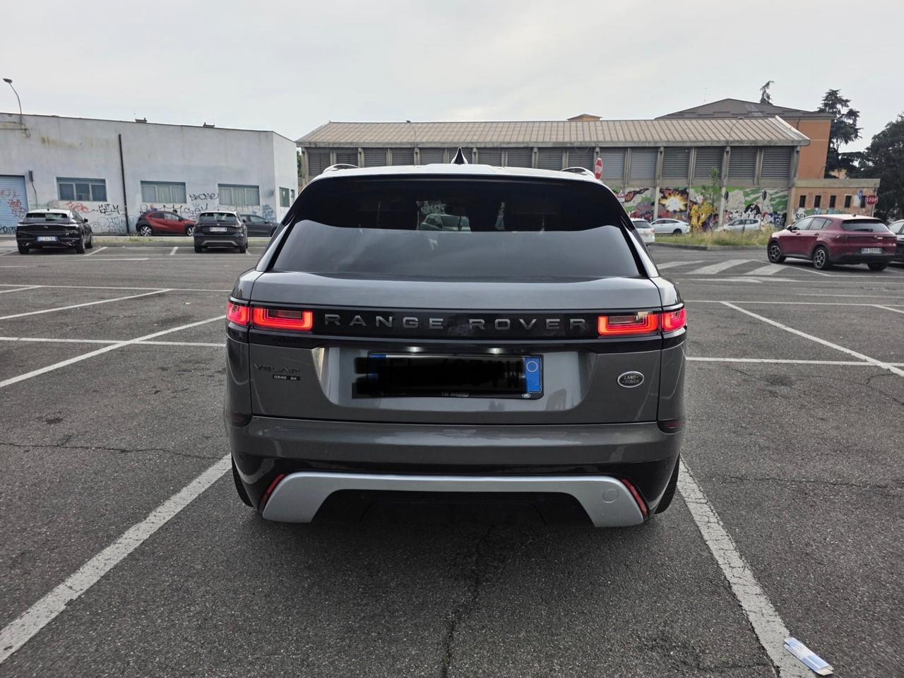 Land Rover Range Velar 2.0D I4 240 CV R-Dynamic