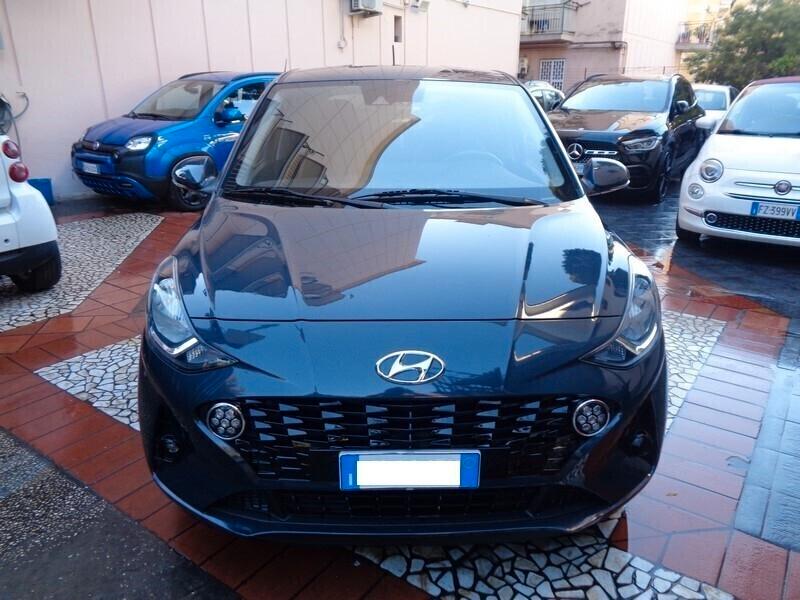 Hyundai i10 1.0 MPI GARANZIA HYUNDAI