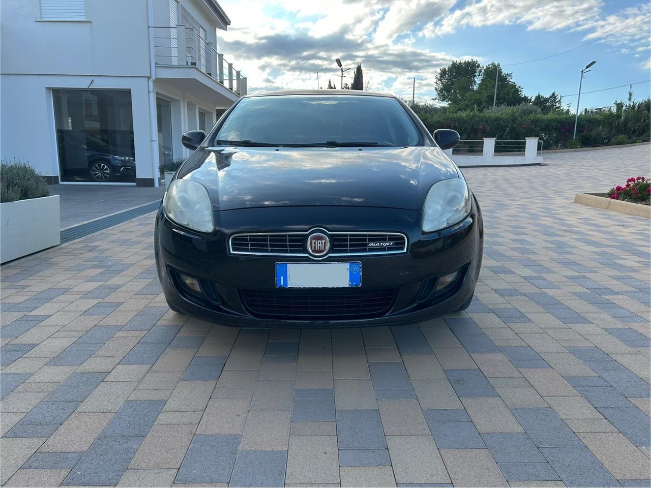Fiat Bravo 1.6 MJT 120 CV DPF Emotion