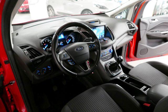 FORD C-Max 1.6 120CV GPL Plus