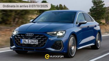 AUDI S3 Sedan TFSI 333 CV quattro S tronic