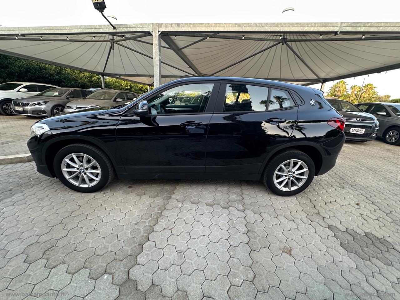 BMW X2 xDrive18d Advantage