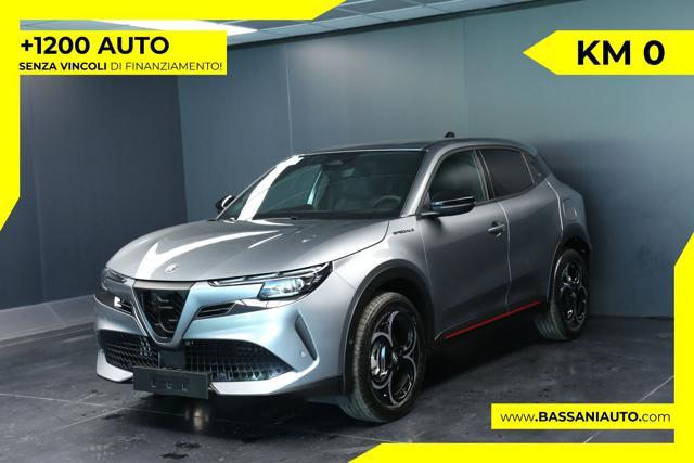 ALFA ROMEO Junior 1.2 145 CV Hybrid eDCT6 Speciale