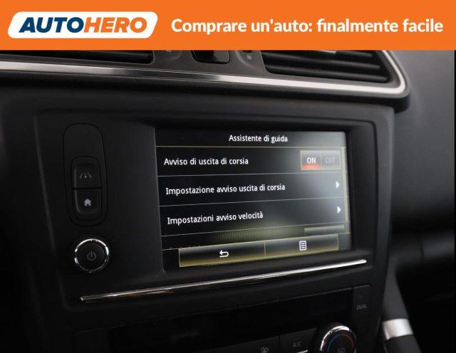 RENAULT Kadjar dCi 8V 110CV Energy Hypnotic2