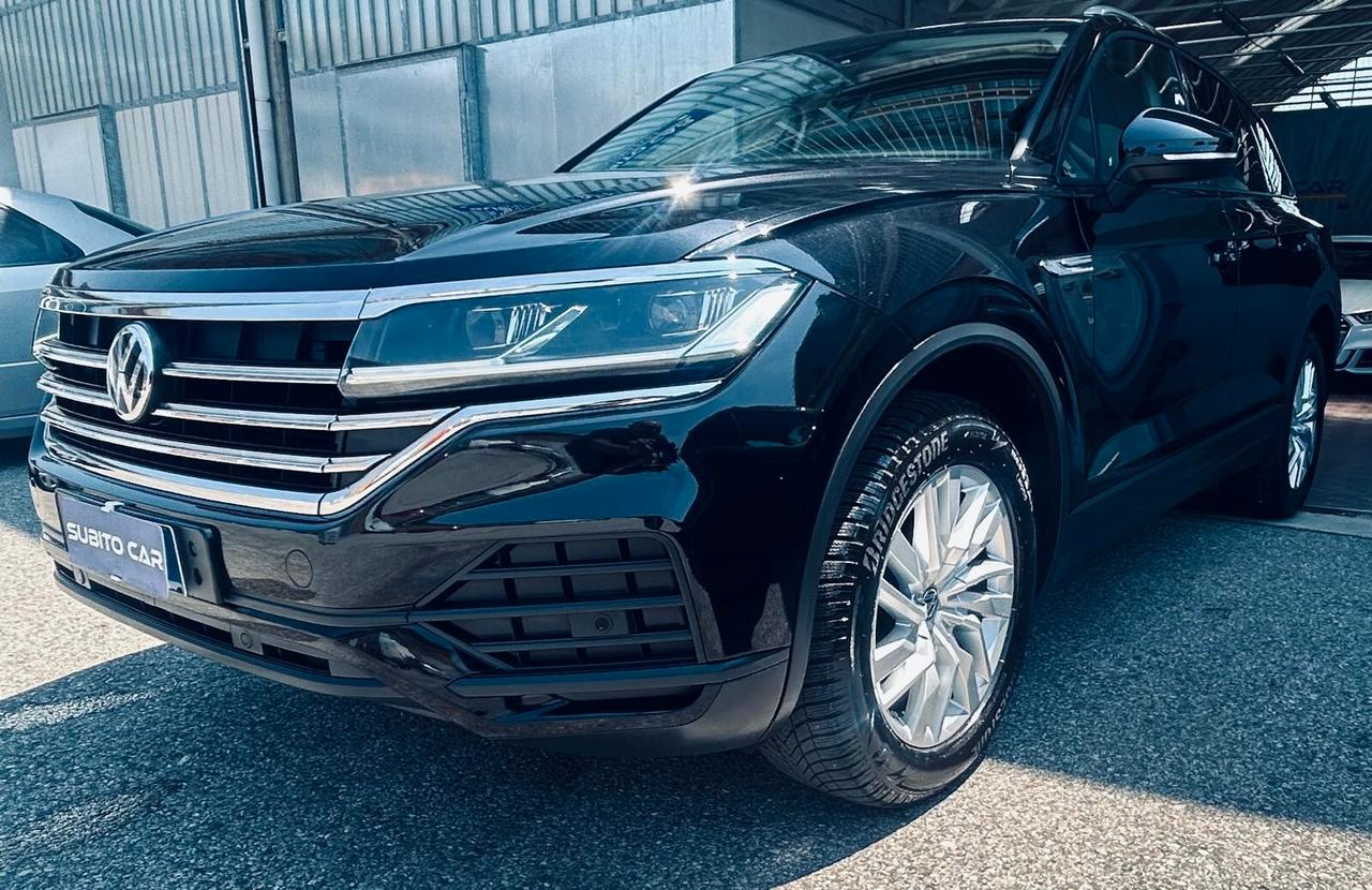 Volkswagen Touareg 3.0 V6 TDI SCR Advanced PELLE TOTALE