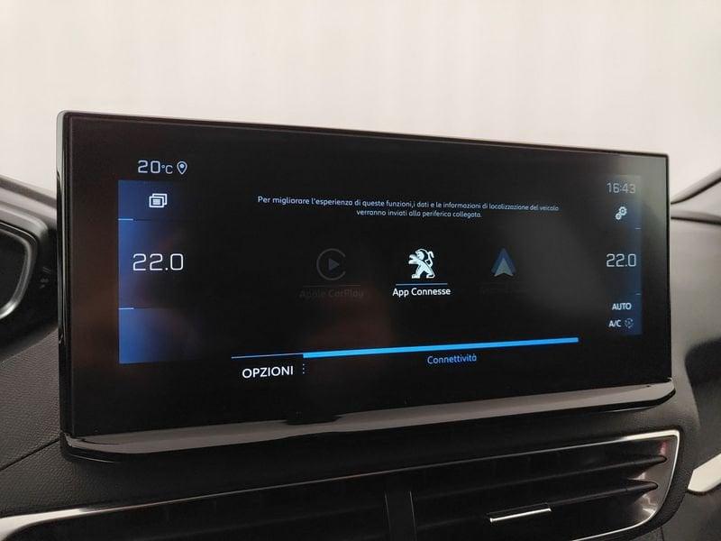 Peugeot 3008 3008 BlueHDi 130 S&S EAT8 Allure - OK PER NEOPATENTATI !