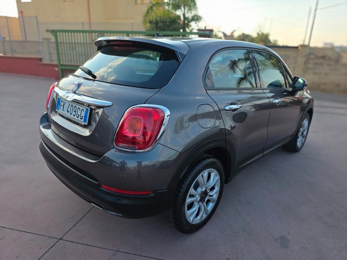 Fiat 500X 1.6 MultiJet 120 CV Lounge