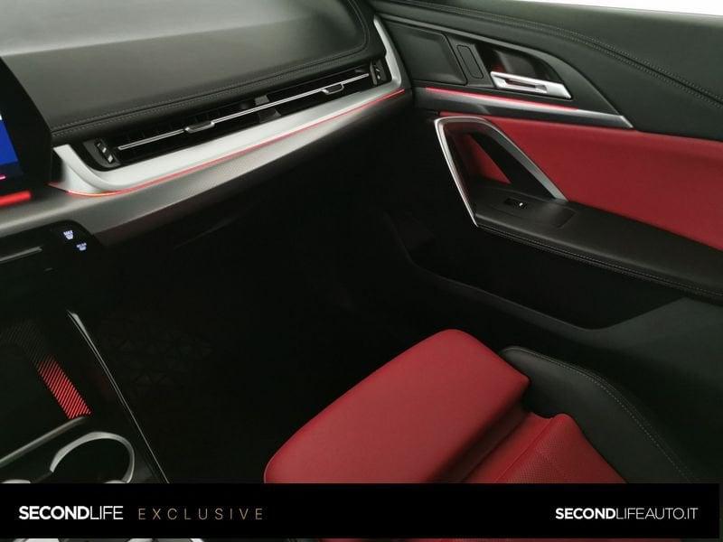 BMW X1 sdrive18d MSport auto