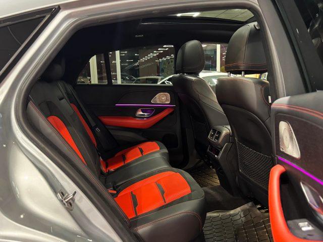 MERCEDES-BENZ GLE 53 AMG 4Matic+ Mild Hybrid Coupé ULTIMATE *TETTO*RADAR*