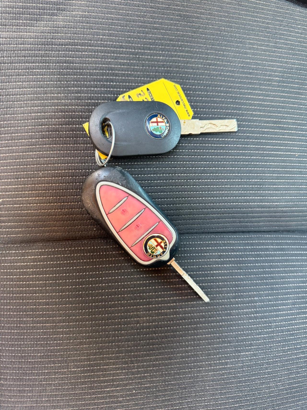 ALFA ROMEO GIULIETTA 2012 1.6 DIESEL MOT. RIFATTO