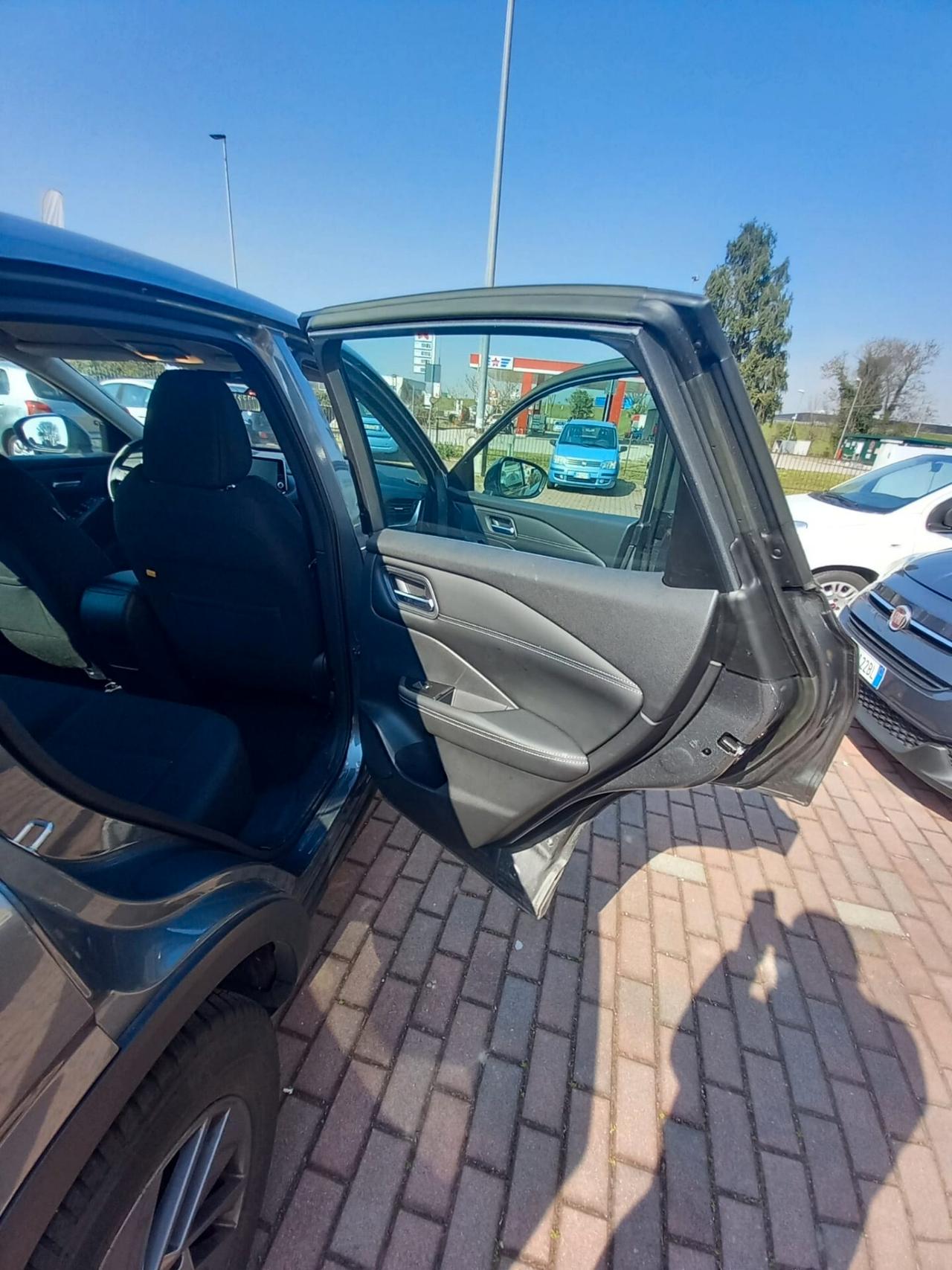 Nissan Qashqai MHEV 158 CV Xtronic Business