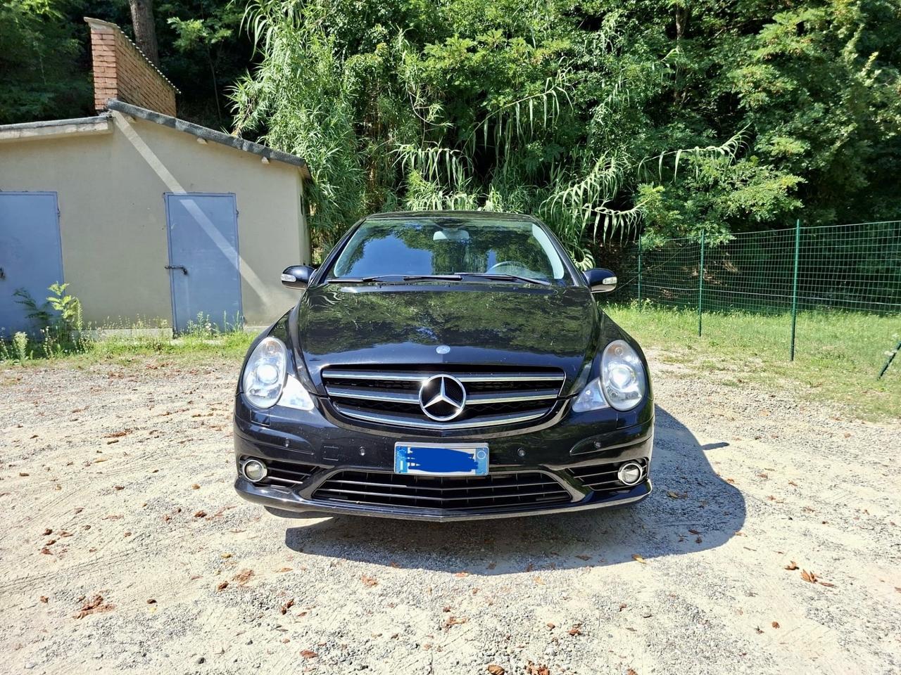 Mercedes-benz R 320 CDI cat 4Matic Sport
