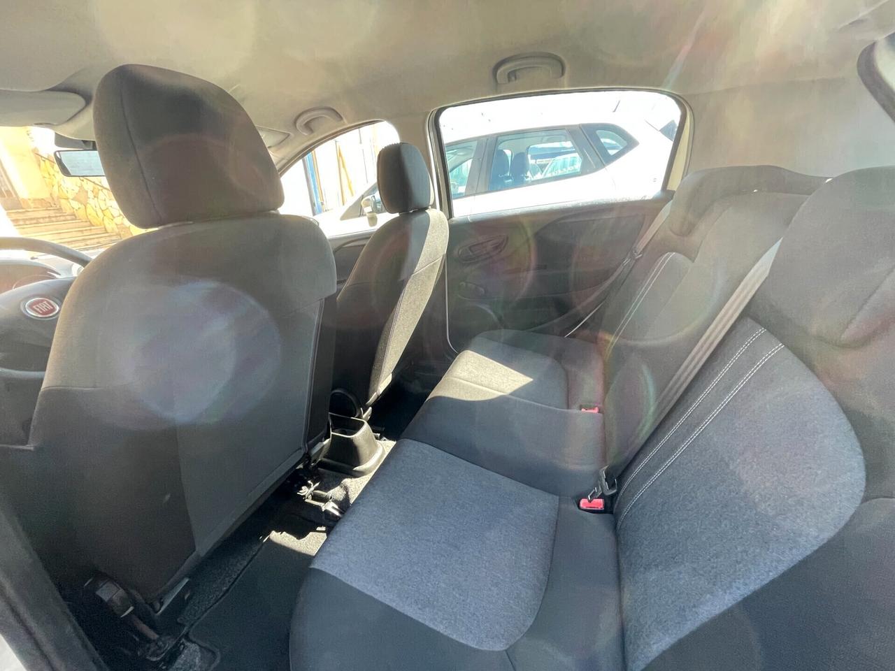 Fiat Punto 1.2 8V 5 porte Lounge