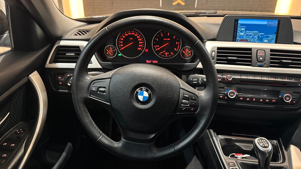 Bmw Serie 3 316d 2.0 116CV - 2014