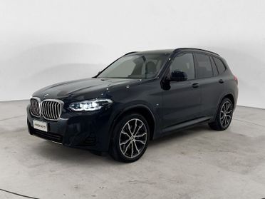 BMW X3 X3 sDrive18d 48V Msport IVA ESPOSTA