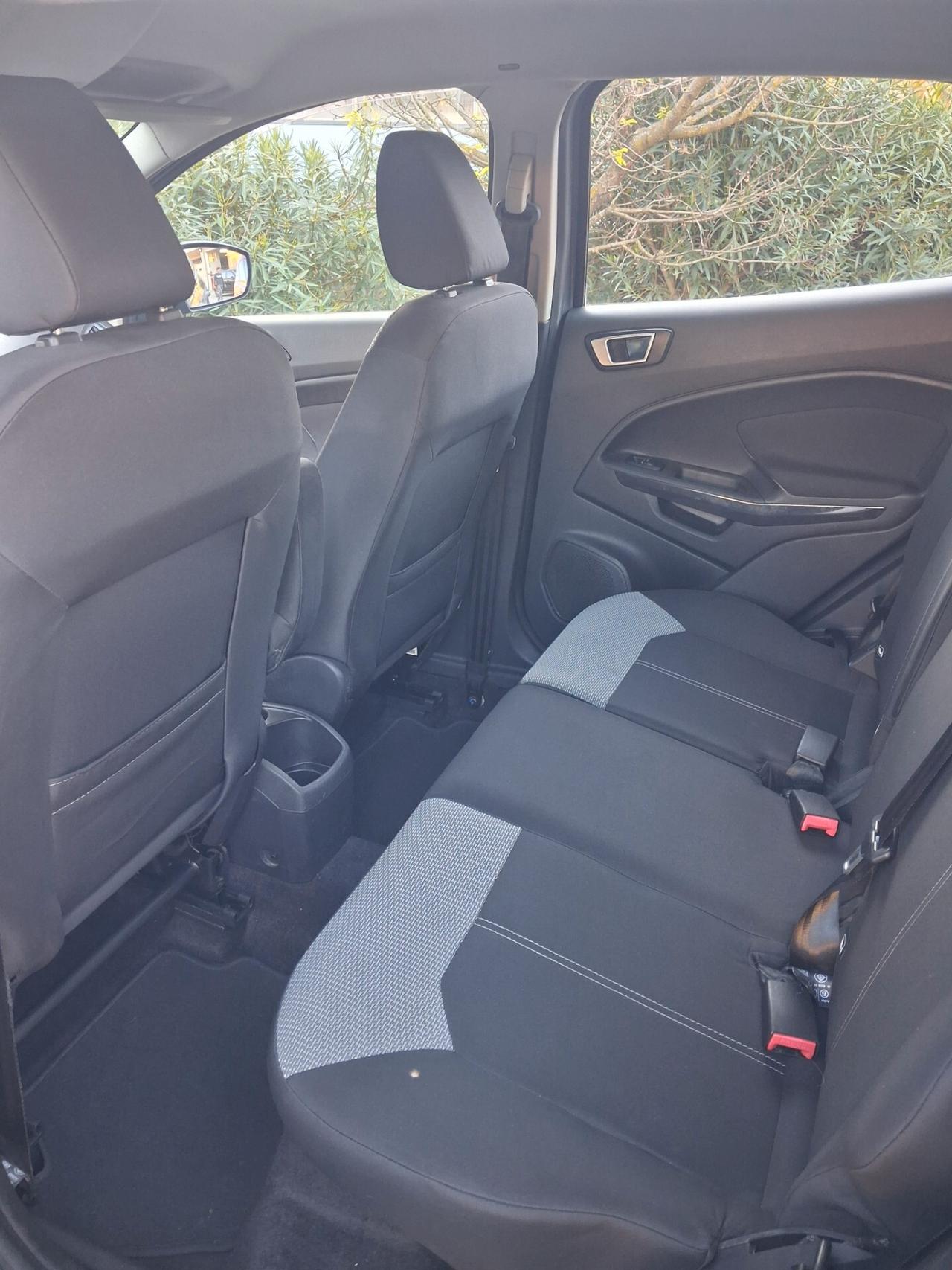 Ford EcoSport 1.5 TDCi 95 CV Titanium