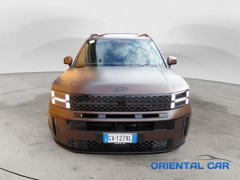 Hyundai Santa Fe Santa Fe 1.6 t-gdi hev XClass Calligraphy Pack 4wd 215cv at 7p.ti + tetto panoramico + impianto Bose