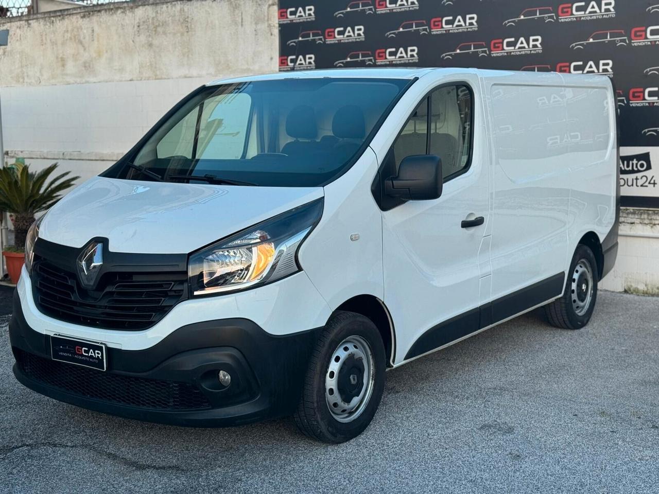 Renault Trafic T27 1.6 dCi 120CV PC-TN Furgone