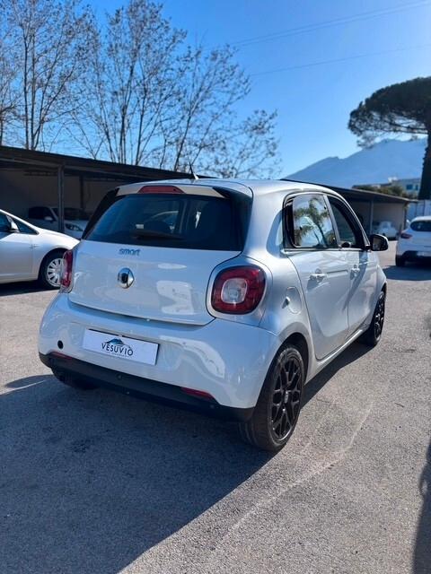 Smart ForFour 70CV 1.0 - 2015