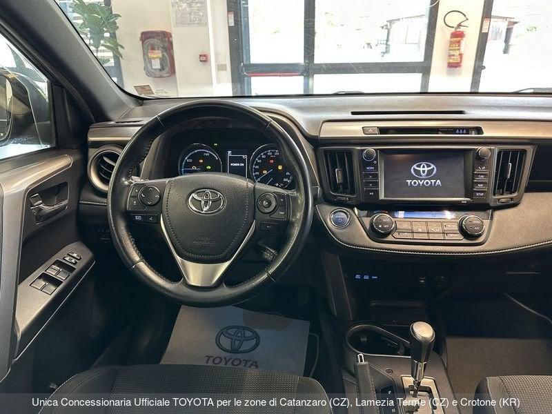 Toyota RAV4 RAV4 2.5 Hybrid 2WD Dynamic