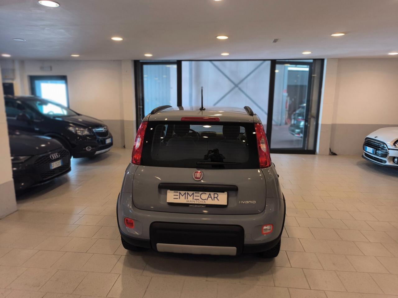 Fiat Panda 1.2 EasyPower