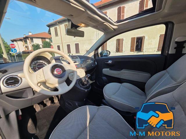 FIAT 500 1.2 Lounge -Tetto Apribile