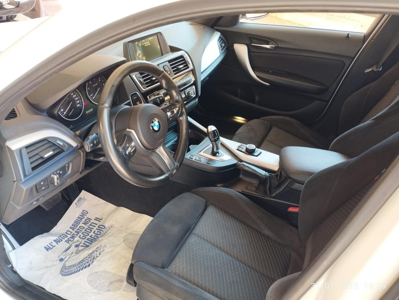 Bmw 118d 150cv Sport M-Sport PERFETTA!