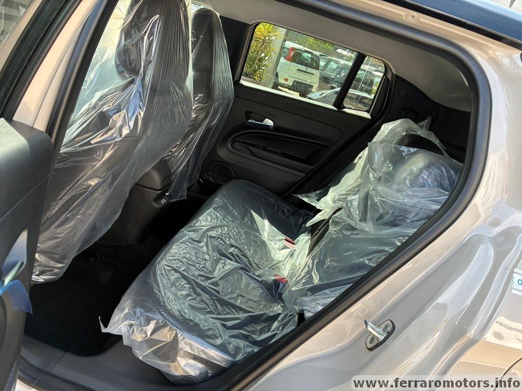 Jeep Avenger 1.2 Turbo 110 CV MHEV Summit bicolor km0