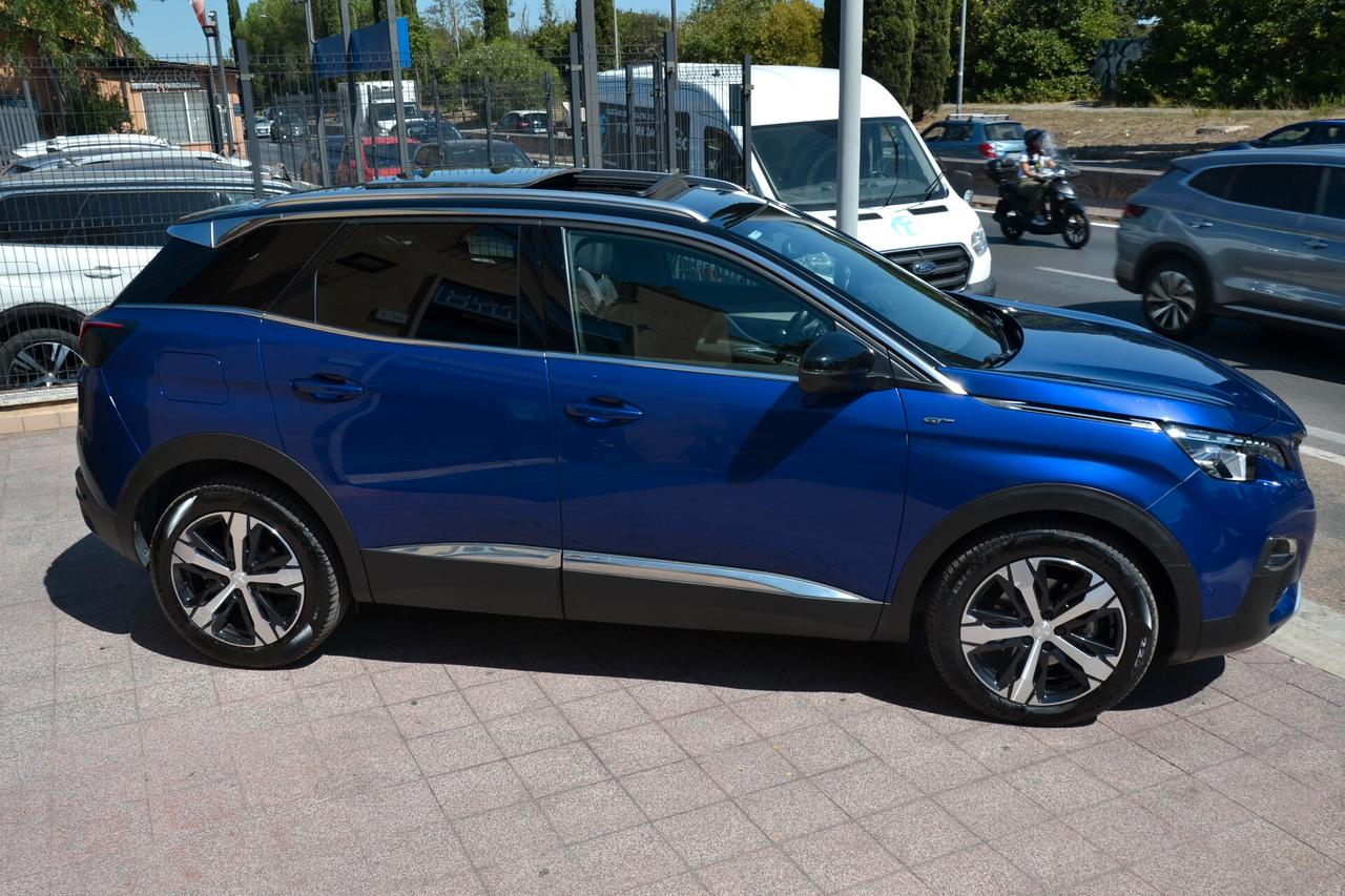 Peugeot 3008 2.0 180CV EAT8 GT ALL-GRIP **PREZZO REALE**TETTO**