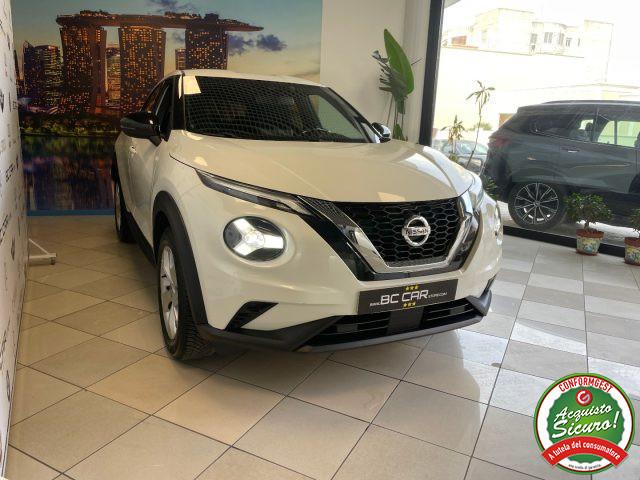 NISSAN Juke 1.0 114 CV N-Connecta*FULL LED*NAVI