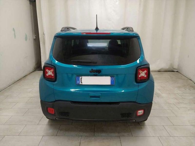 Jeep Renegade 1.6 mjt Longitude 2wd 130cv