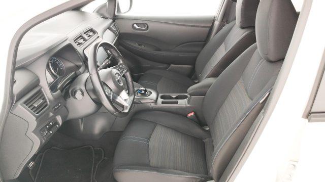 NISSAN Leaf e+ Acenta 62kWh 217cv